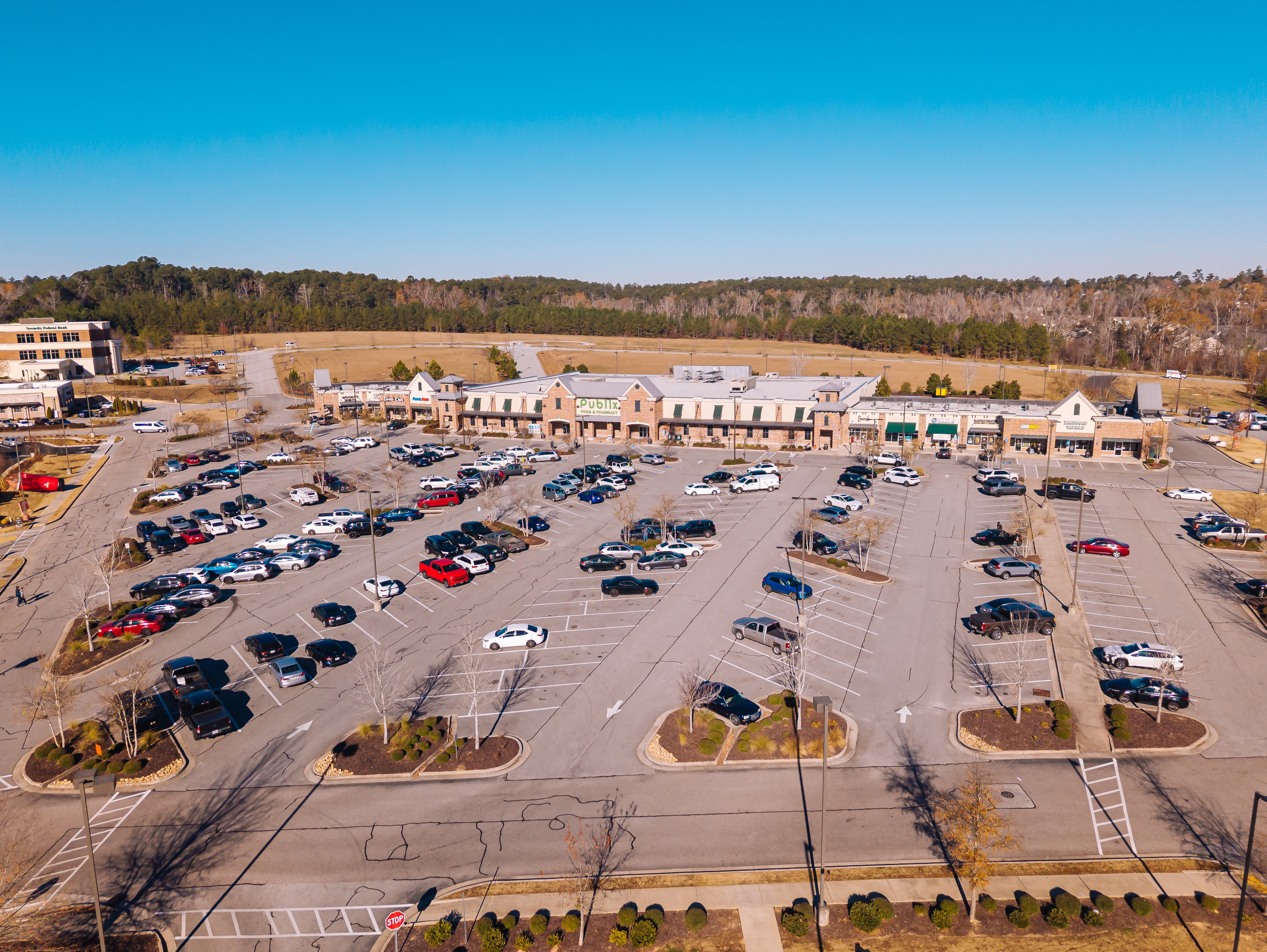 Retail Development Project