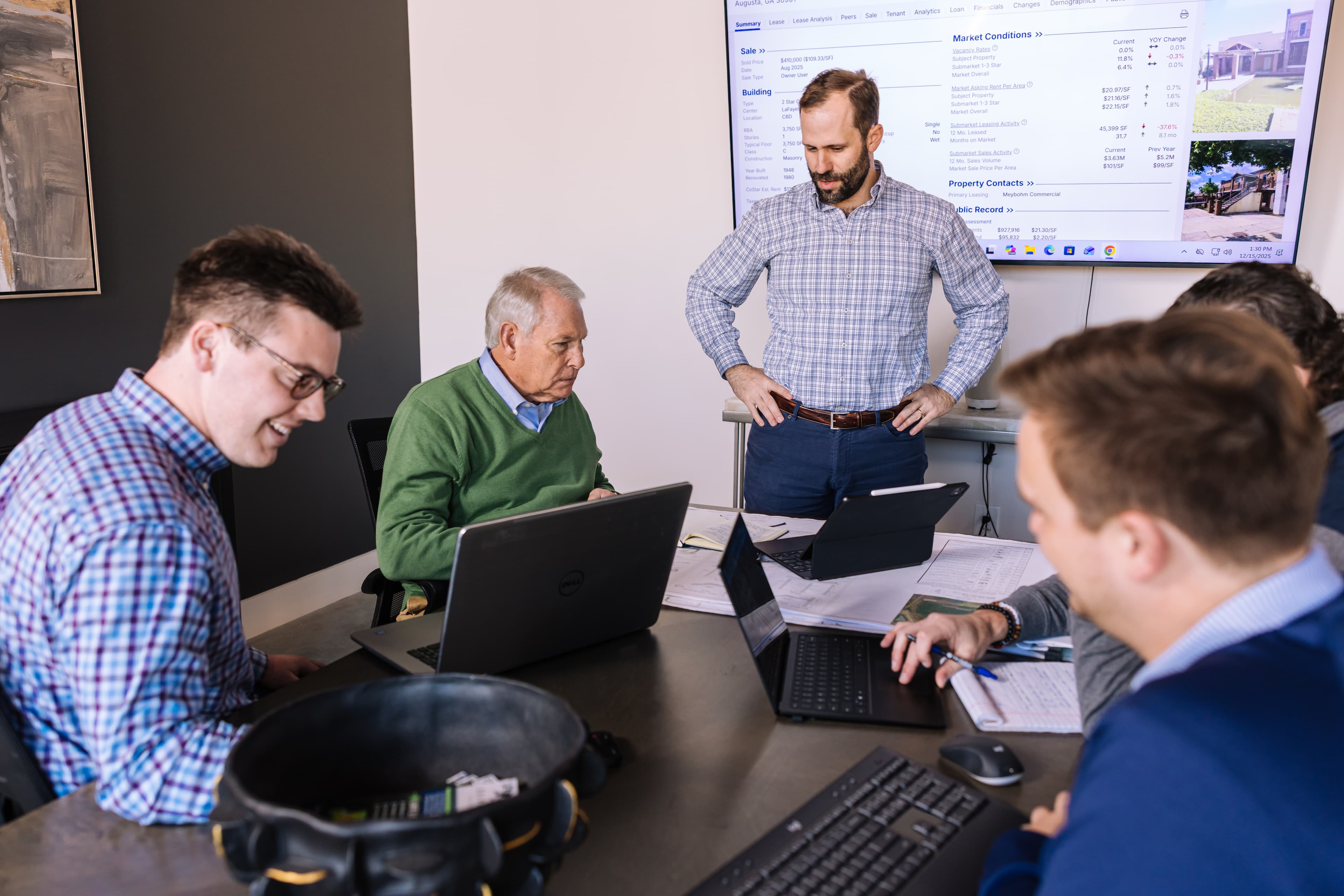 Offer Strategy & Negotiation