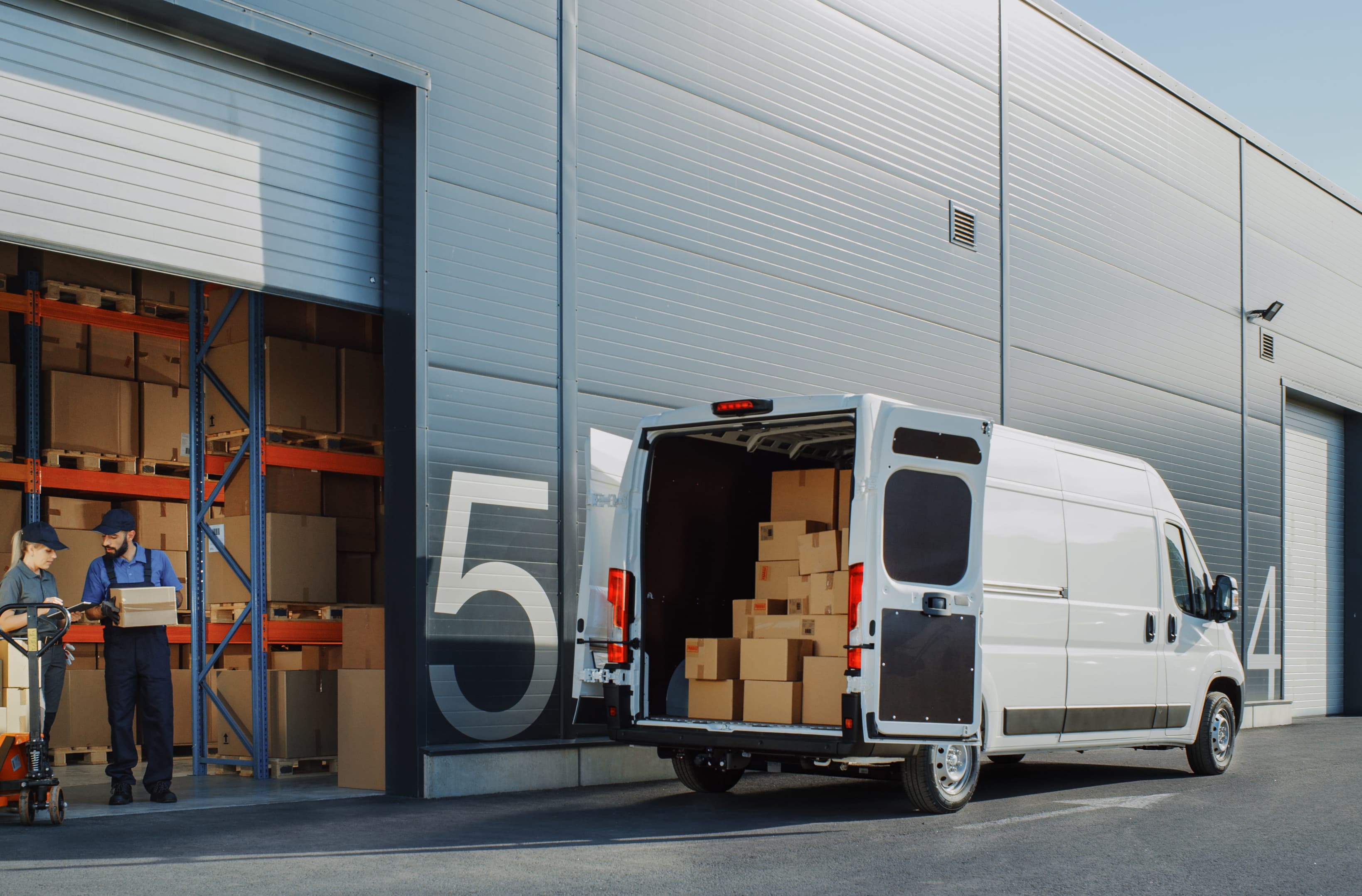 Move-In Coordination (Optional)