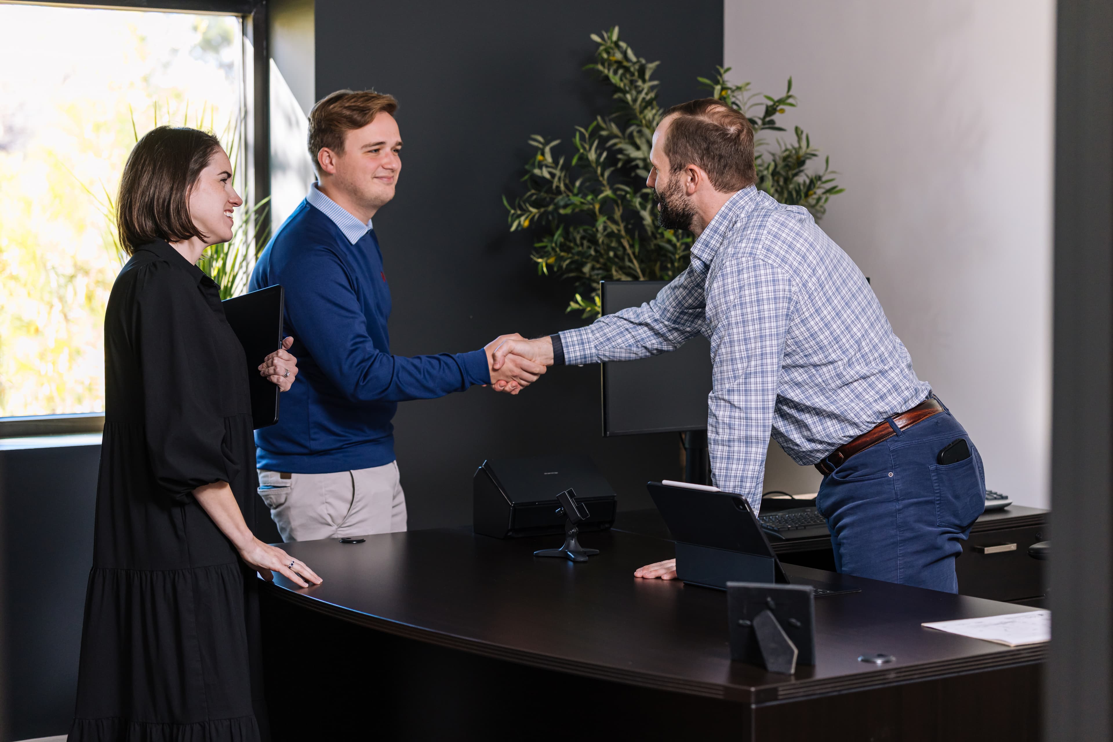 Negotiation, Due Diligence & Close