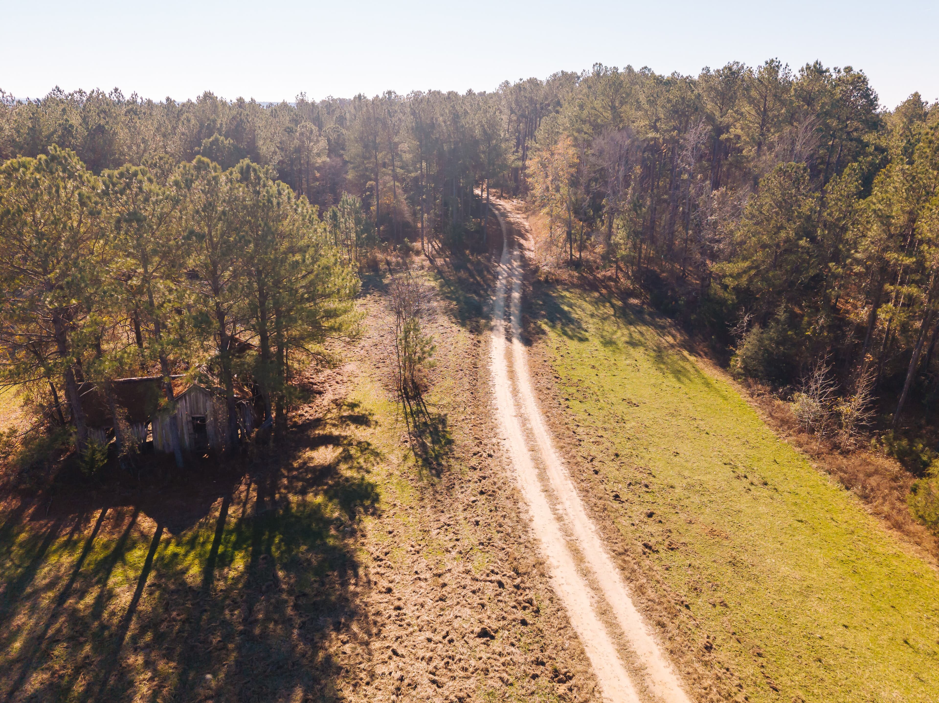 Initial Discovery & Property Review