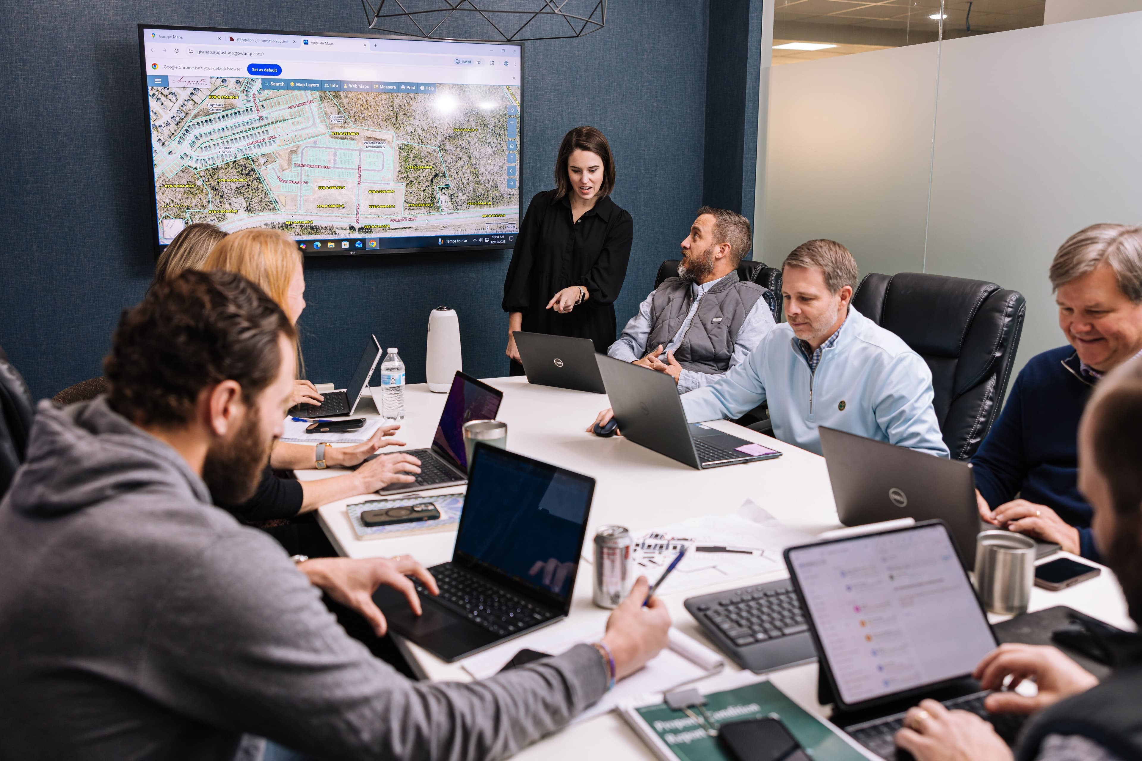 Disposition and portfolio exit planning.