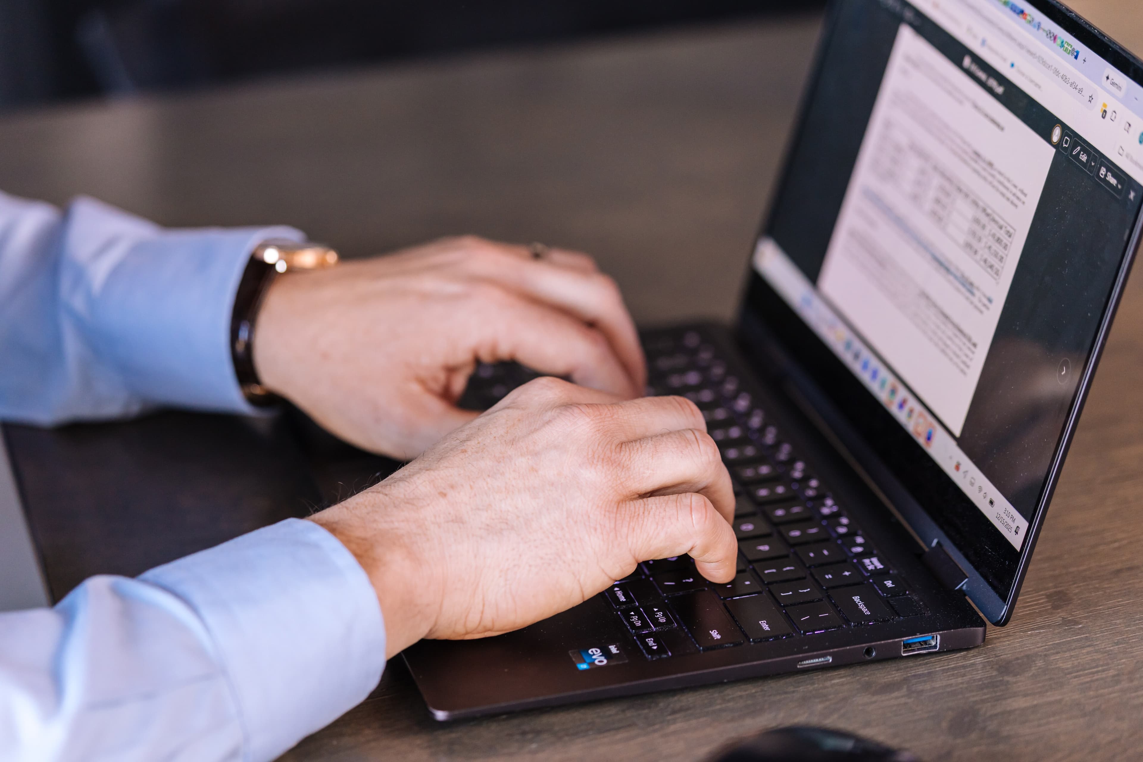 Listing Package Prep (when public)